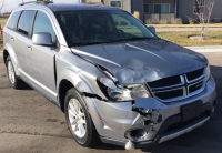 2016 DODGE JOURNEY - AWD - 83,000 MILES