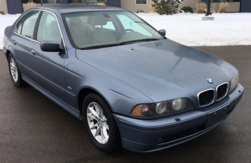 2003 BMW 325IA - LOADED