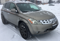 2003 NISSAN MURANO - SNOW READY!