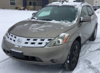 2003 NISSAN MURANO - SNOW READY! - 3