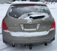 2003 NISSAN MURANO - SNOW READY! - 6