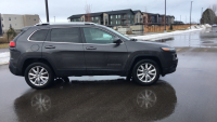 2014 JEEP CHEROKEE - 4x4 LUXURY - 2