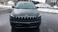 2014 JEEP CHEROKEE - 4x4 LUXURY - 4