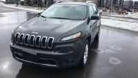 2014 JEEP CHEROKEE - 4x4 LUXURY - 5