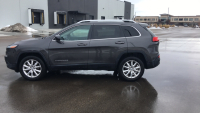 2014 JEEP CHEROKEE - 4x4 LUXURY - 6