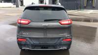 2014 JEEP CHEROKEE - 4x4 LUXURY - 8