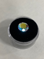 3.90 Ct. Natura Mystic Rainbow Topaz Faceted Gemstone