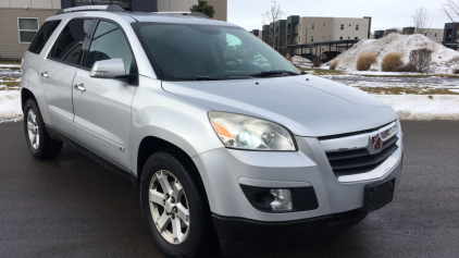 2010 SATURN OUTLOOK XE- ALL WEATHER READY