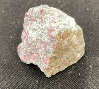 641ct Rough Ruby/Sapphire Gemstones - 2