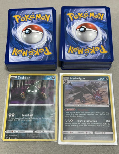 (125+) Unsearched Pokemon Collectible Cards With Rare And Holos