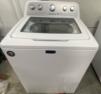Bravos MCT High Efficiency Washer w/ Power Wash