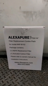 Alexa Pure Breeze