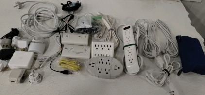 Power Strips/Converters and More
