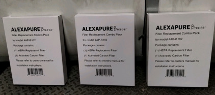 Alexa Pure Air Filters New (3)