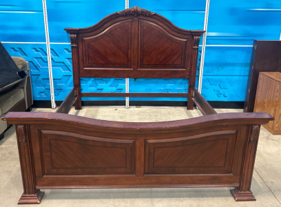 King Size Bed Frame