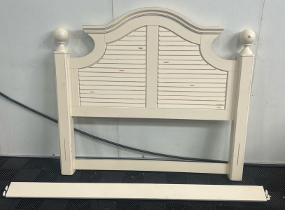 Queen Size Bed Frame