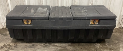 (1) Truck Work Box
