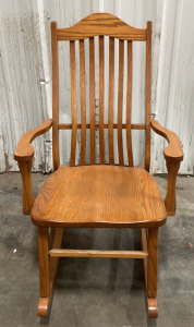 (1) Rocking Chair