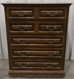 Wood Dresser