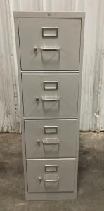 (1) Filing Cabinet