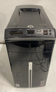 (1) PC Computer And Accessories