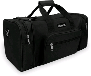 Everest Luggage Classic Gear Bag - Large 1005LD