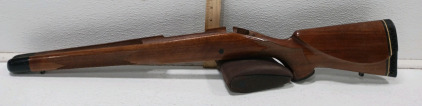Wood Gun Stock 28.5"