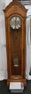 (1) Howard Miller Grandfather Clock