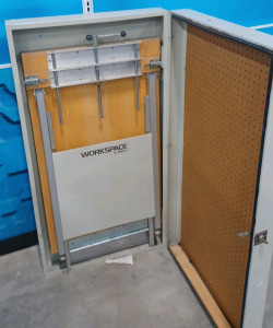 (1) Folding Workspace By Williams