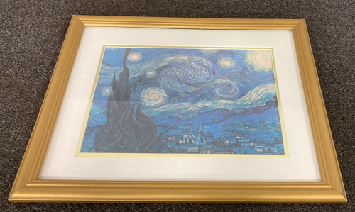 “The Starry Night” Print