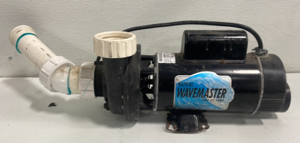 (1) Watkins Wave Master 7000 Jet Pump