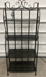 (1) Collapsable Shelf