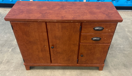 Wooden Cabinet