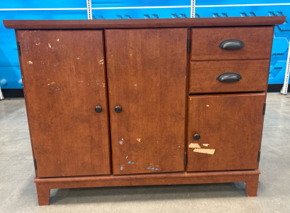 Wooden Cabinet
