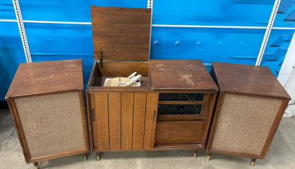 3-Piece Home Stereo System