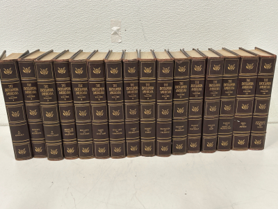 The Encyclopedia Americana