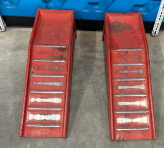 Automotive Ramps