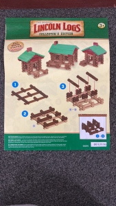 Lincoln Logs