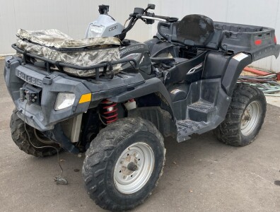 Polaris Sportsman X2 Four Wheeler