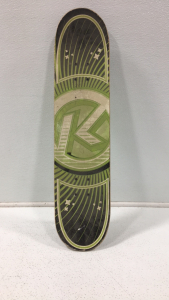 Kryptonics Skateboard