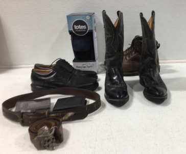 (1) Pair Durango Boots & More