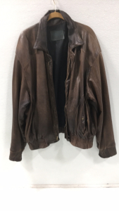 Robert Comstock Endurance Leather Jacket