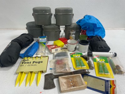 Camping and Survival Kits