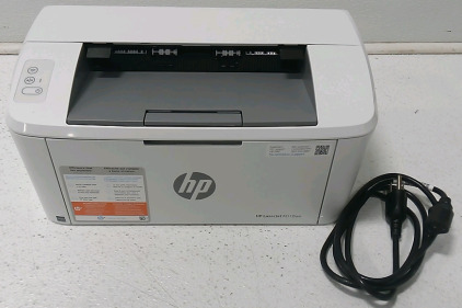 HP LaserJet M110we Black and White Printer