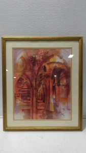 Abstract Painting