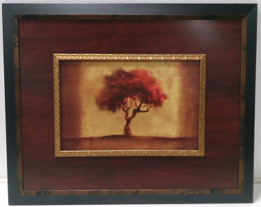 Large Tree Painting