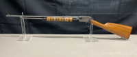 Rossi 22 Short Long Or Long Rifle, Pump Action Rifle W/ Ruger Rifle Case