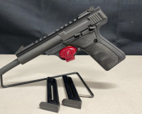 Browning Buck Mark .22LR, Semi Automatic Pistol
