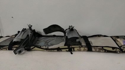 Snowboard Burton