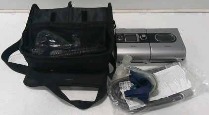 ResMed AirSense 10 CPAP Machine W/ Carrying Bag & Accessories